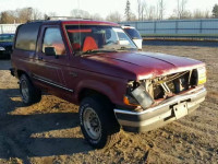 1990 FORD BRONCO II 1FMCU14T0LUB20885