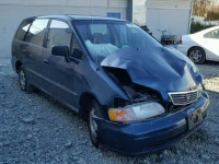 1996 HONDA ODYSSEY BA JHMRA1866TC014490