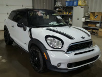 2015 Mini Cooper S P WMWSS7C59FWS45109