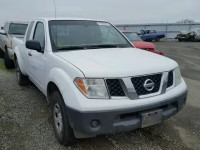 2007 NISSAN FRONTIER K 1N6BD06T77C435523