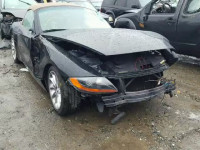 2003 BMW Z4 2.5 4USBT33493LS41679