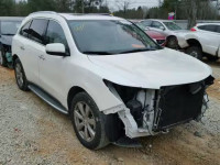 2014 ACURA MDX ADVANC 5FRYD3H86EB013202