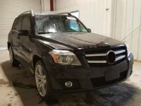 2012 MERCEDES-BENZ GLK 350 4M WDCGG8HB4CF861305