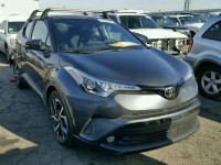 2018 TOYOTA C-HR XLE NMTKHMBX4JR032319