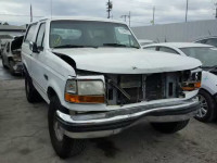 1993 FORD BRONCO U10 1FMEU15H8PLB28876