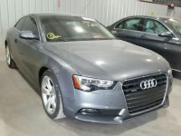 2013 AUDI A5 PREMIUM WAUCFAFR8DA046342