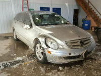 2006 MERCEDES-BENZ R 500 4JGCB75E96A008178