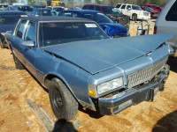 1987 CHEVROLET CAPRICE CL 1G1BU51H1HX147065