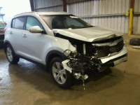 2013 KIA SPORTAGE B KNDPB3A27D7532577