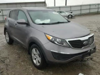 2013 KIA SPORTAGE B KNDPB3A27D7445049