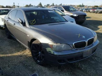 2006 BMW 750 I WBAHL83536DT02980