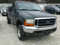 2000 FORD F350 SRW S 1FTSF31L6YEA17174