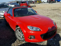 2013 MAZDA MX-5 MIATA JM1NC2JF1D0227537