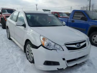 2012 SUBARU LEGACY 3.6 4S3BMDJ60C2031118