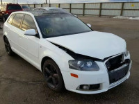 2007 Audi A3 S-line WAUKD78P17A212947