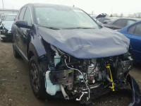 2018 HONDA CR-V EX 7FARW1H54JE003972
