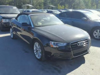 2013 AUDI A5 PREMIUM WAUAFAFH0DN017473