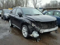 2011 LEXUS RX 450 JTJBC1BA4B2419534