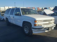 1996 Chevrolet Subur 1500 3GNEC16R5TG169351