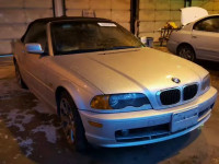 2001 BMW 325 CI WBABS33401JY41828