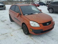 2009 KIA RIO 5 SX KNADE243096559364