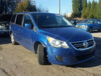 2010 VOLKSWAGEN ROUTAN SEL 2V4RW5DX1AR406974