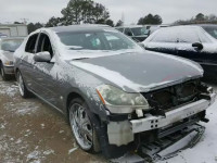 2007 INFINITI M45 BASE JNKBY01E27M403930