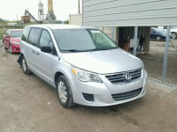 2011 VOLKSWAGEN ROUTAN S 2V4RW4DG8BR766416