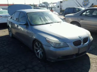 2004 BMW 545 I WBANB33584B087677