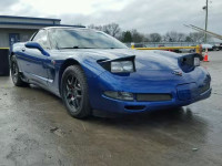 2002 CHEVROLET CORVETTE Z 1G1YY12S225115746