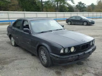1992 BMW 525 I WBAHD5315NBF97795