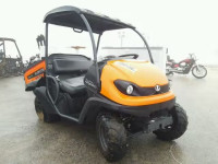 2012 Kubo Rtv A5KE1CGMCCG013161