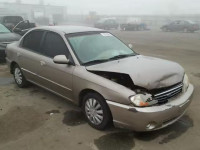 2002 KIA SPECTRA BA KNAFB121625148706