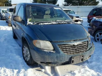 2001 CHRYSLER VOYAGER LX 1C4GJ45301B200081