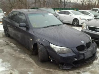 2008 BMW 550 I WBANW53518CT53119