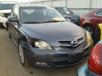 2009 MAZDA 3 S JM1BK344591235891