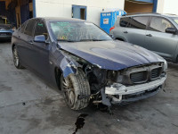 2011 BMW 550 I WBAFR9C56BC617557