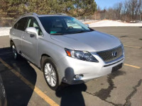 2010 LEXUS RX 450 JTJBC1BA3A2005014