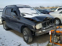 2001 CHEVROLET TRACKER ZR 2CNBJ734816950091