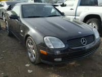 1998 MERCEDES-BENZ SLK 230 KO WDBKK47F7WF022926