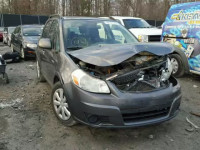 2010 SUZUKI SX4 BASE JS2YB5A37A6302036