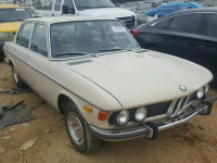 1972 BMW BAVARIA 3132321