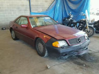 1990 MERCEDES-BENZ 500 SL WDBFA66E6LF004406