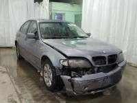 2005 BMW 325 XI WBAEU33405PR20295