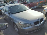 2005 BMW 525 I WBANA53555B856202