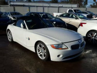 2004 BMW Z4 3.0 4USBT53554LU07914