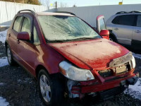 2012 SUZUKI SX4 BASE JS2YB5A33C6305843