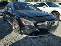 2014 MERCEDES-BENZ CLA 45 AMG WDDSJ5CB5EN097132