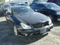 2009 MERCEDES-BENZ CLS 550 WDDDJ72X79A154333