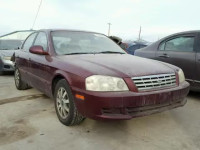 2002 KIA OPTIMA MAG KNAGD128025130987